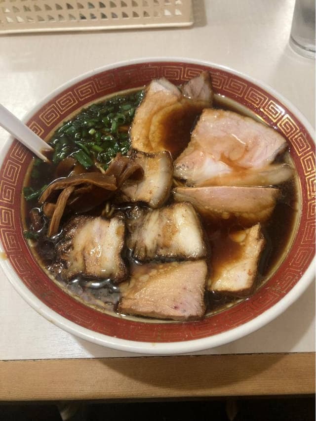 支那そば こてつ - サブ画像1