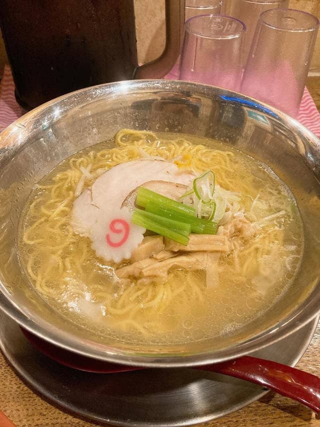 本家 新潟 鶏らーめん せっぺ - サブ画像1