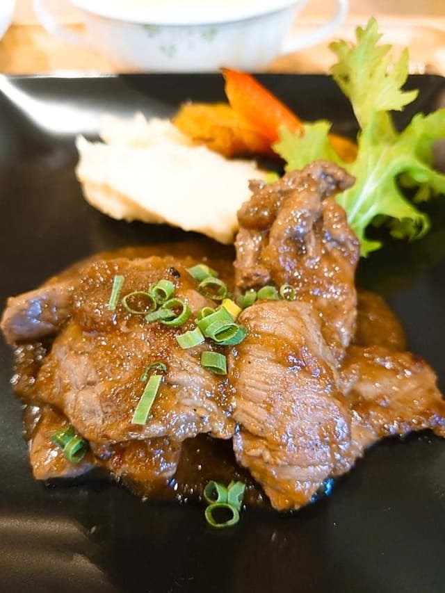 スカイレストラン レスティーニ 新潟東映ホテル - サブ画像1