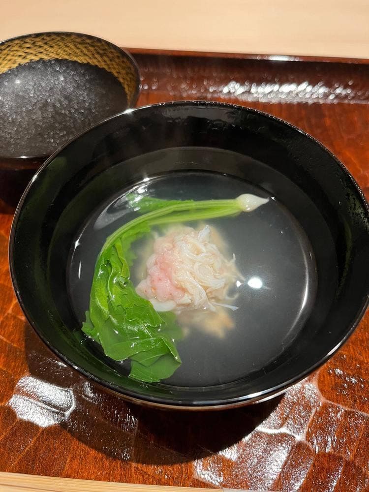 銀座かに松