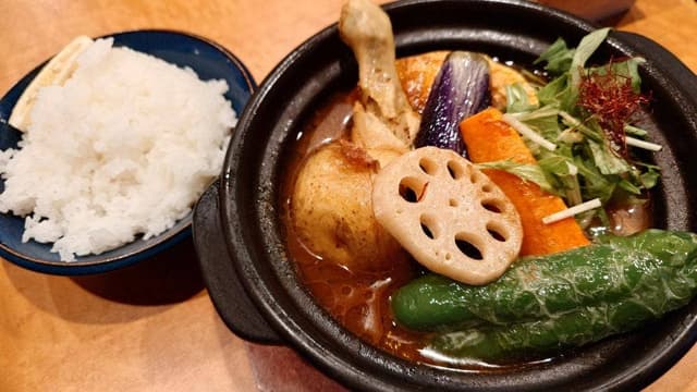 スープカリーの店 MERA - サブ画像2