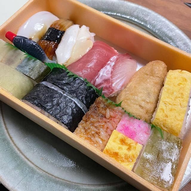 寿し柳本店 - サブ画像2