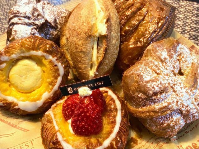 Baguette List - サブ画像1