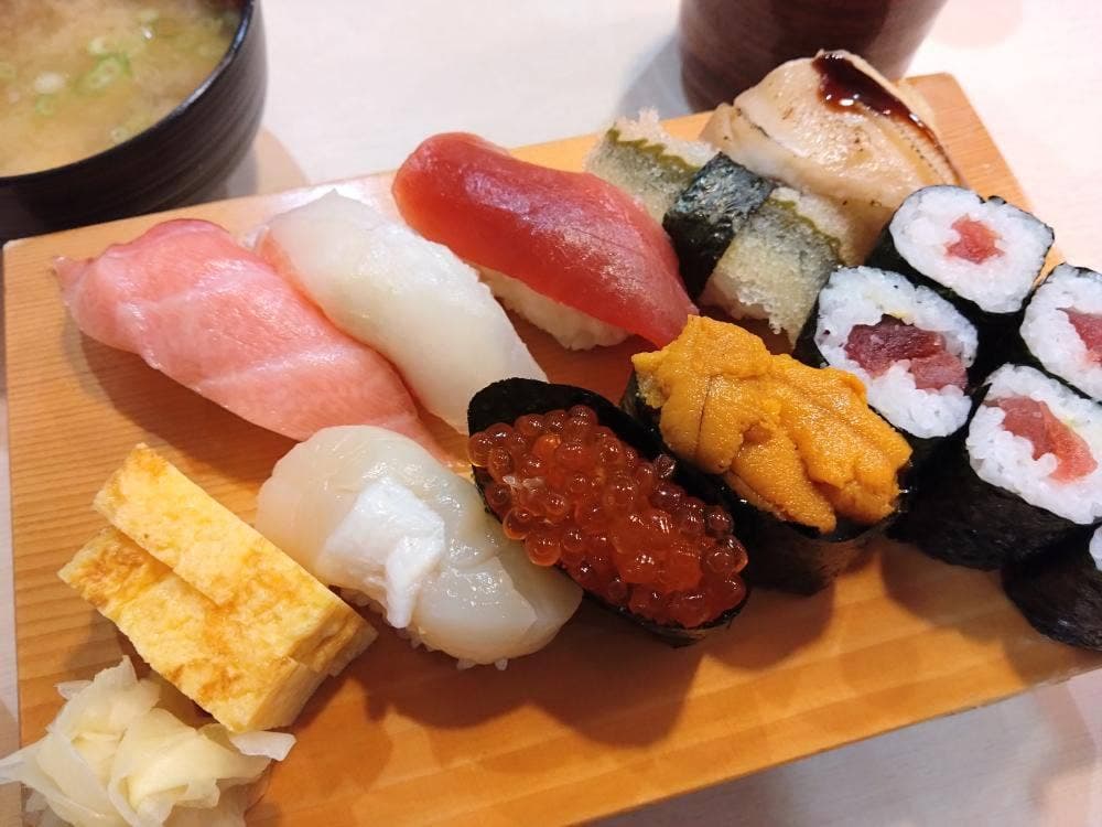 江戸金 金太郎鮨 板橋本店