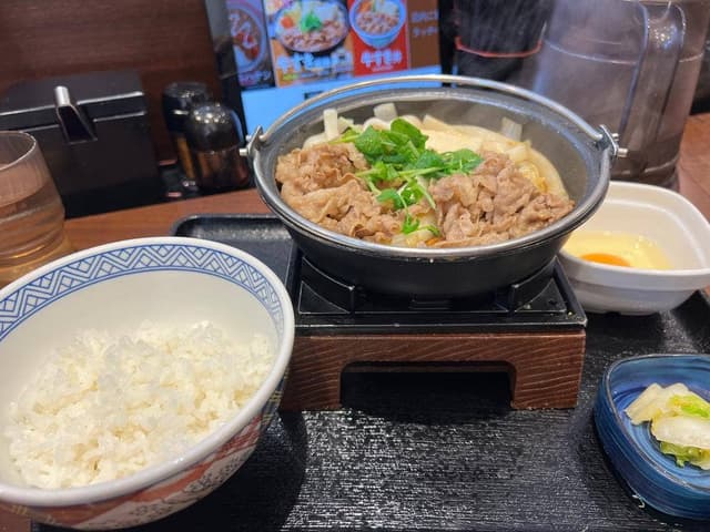 吉野家 中野北口店 - サブ画像3