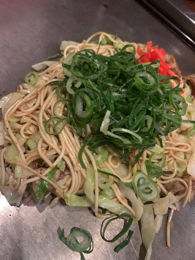 お好み焼 鉄板焼き 仁 - サブ画像3