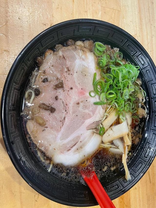 尾道ラーメン 東珍康 - サブ画像1