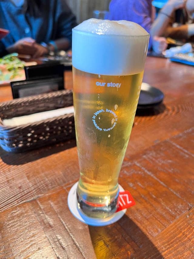 シュマッツ・ビア・ダイニング 有明ガーデン店 - サブ画像3