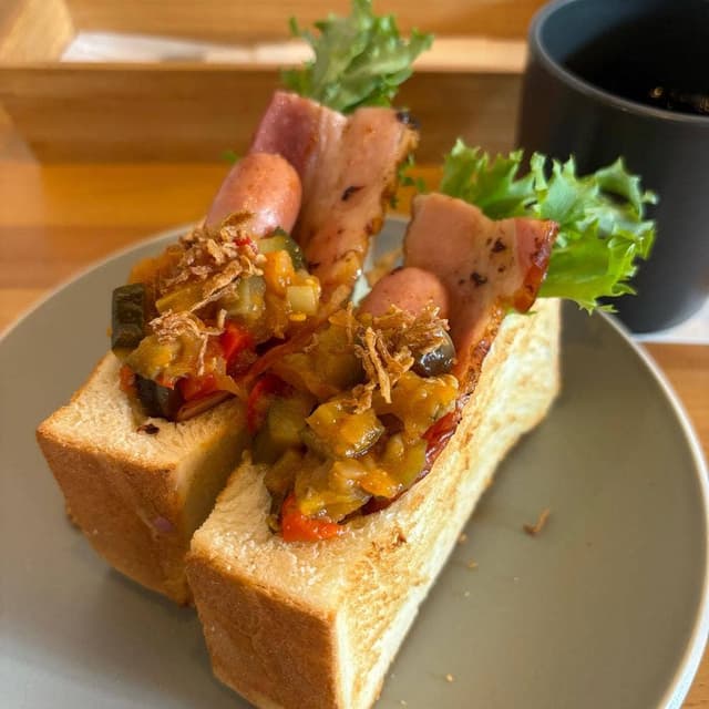 Toaster! Bread Cafe & Champagne Bar - サブ画像3