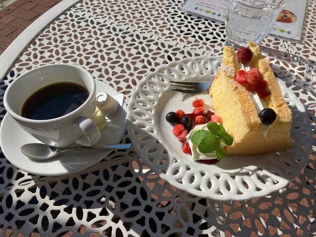 森のカフェ - サブ画像1