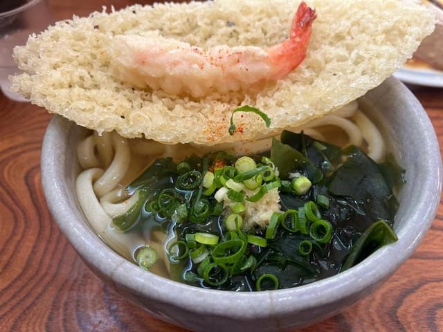 手打うどん渡辺 - サブ画像2