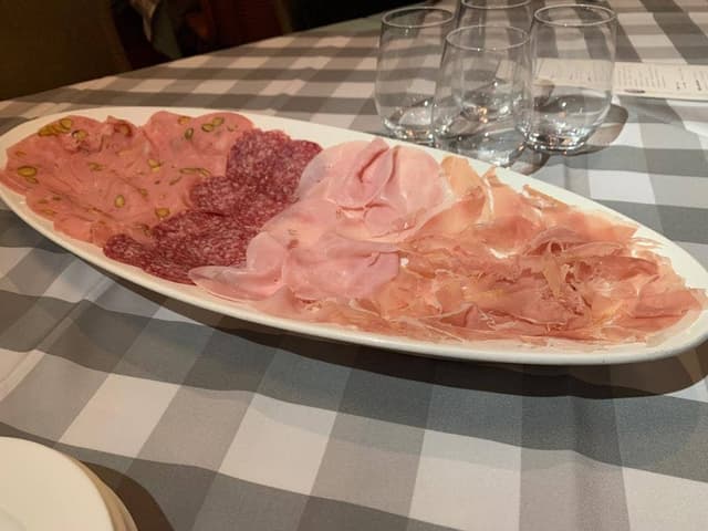 TRATTORIA AL POMPIERE - サブ画像1