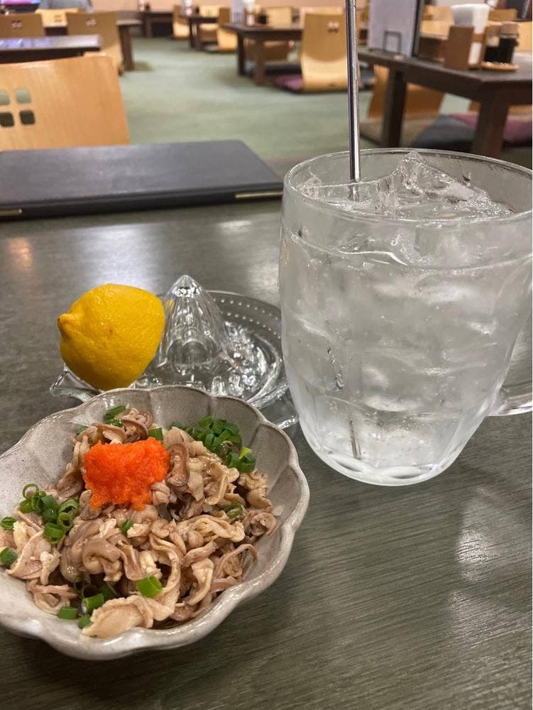 ホテルキャビナス福岡 展望レストラン