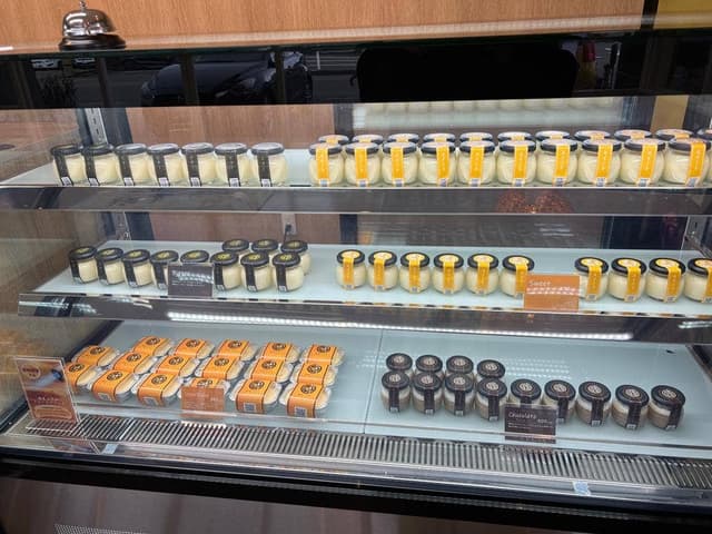 極生プリン専門店いけ田 小松店 釉 - サブ画像2