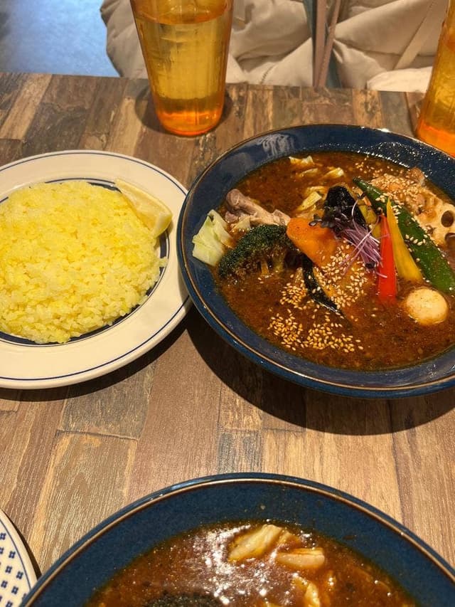 SAPPORO SOUP CURRY JACK 中津店 - サブ画像1