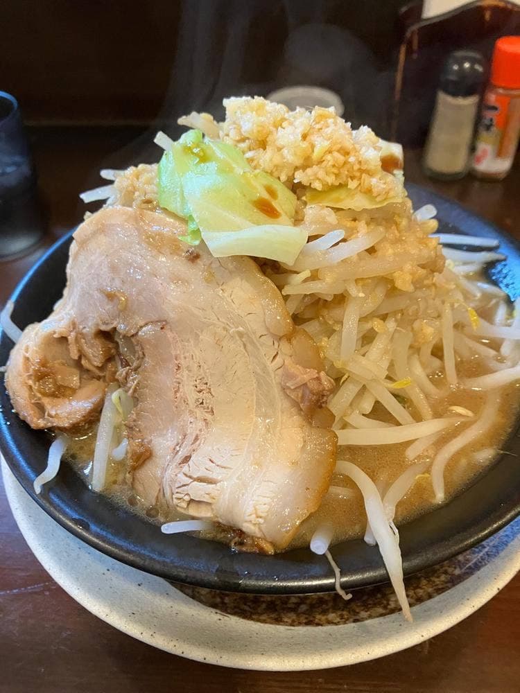 札幌ラーメン 勝盛軒