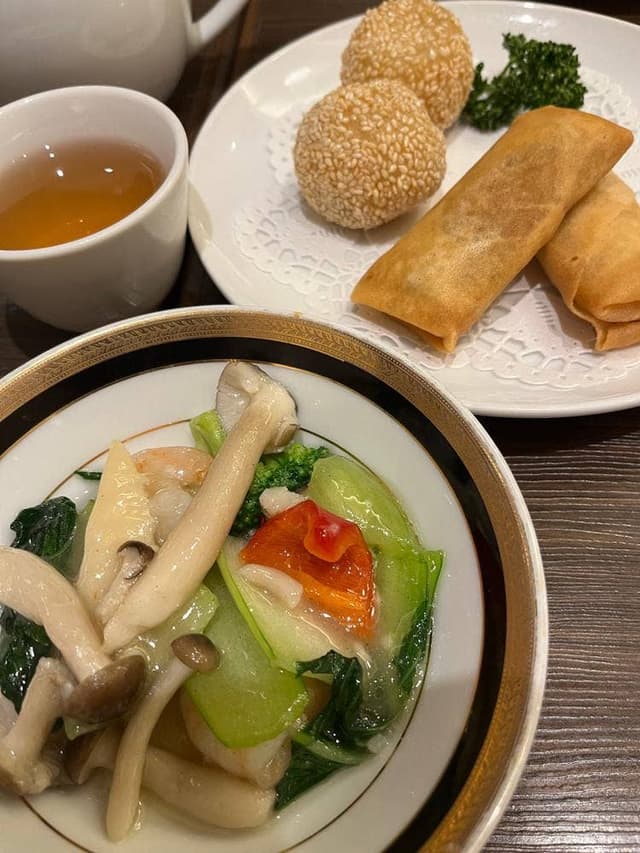 横浜中華街フカヒレ専門店 廣翔記 新館 - サブ画像2