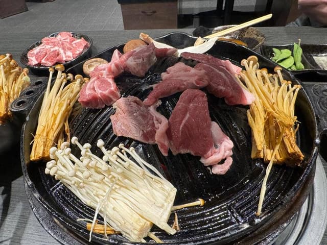 札幌成吉思汗 雪だるま 本店 - サブ画像1