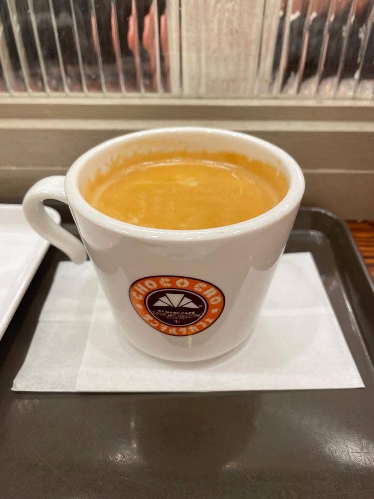 サンマルクカフェ 東京大久保店