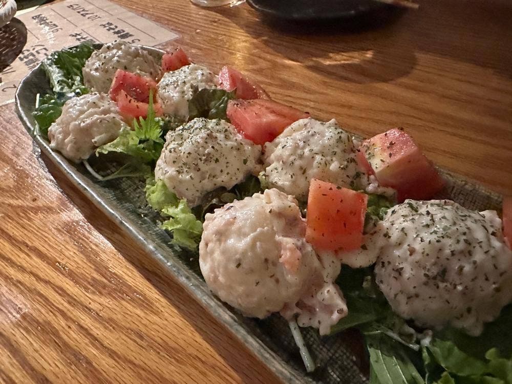 博多 野菜巻き串 巻きんしゃい