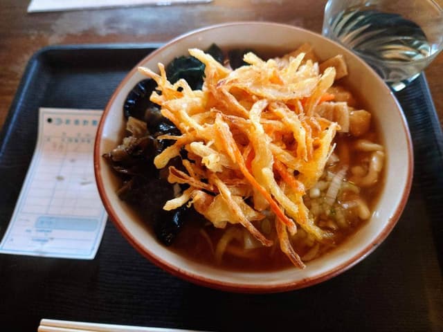 キネツキうどん - サブ画像1