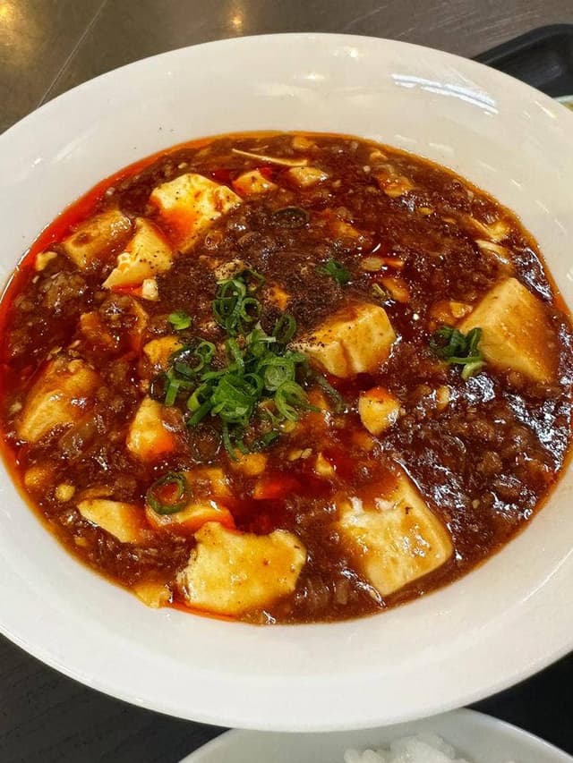 麻婆豆腐 大友 - サブ画像1