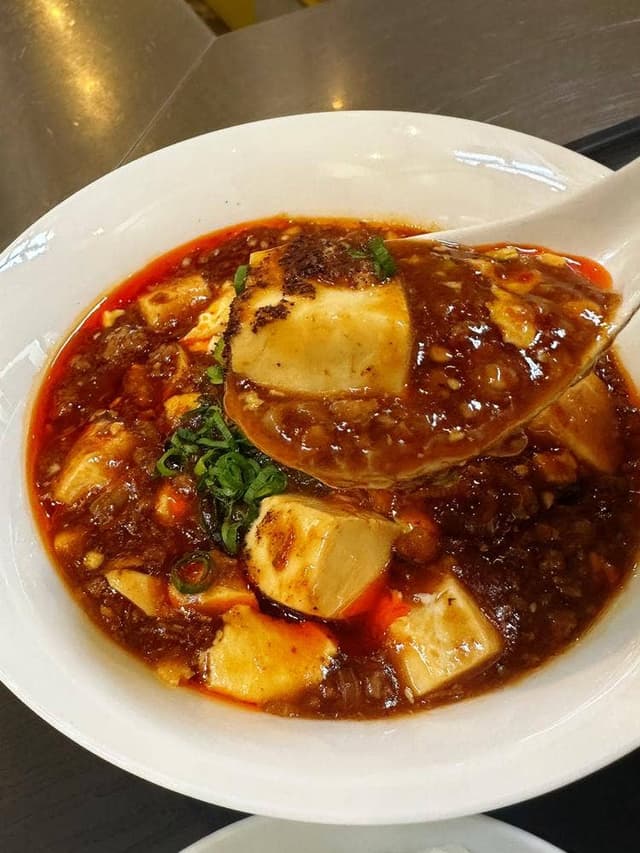 麻婆豆腐 大友 - サブ画像2