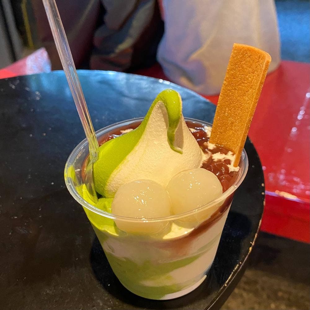 本家西尾八ツ橋 嵐山店
