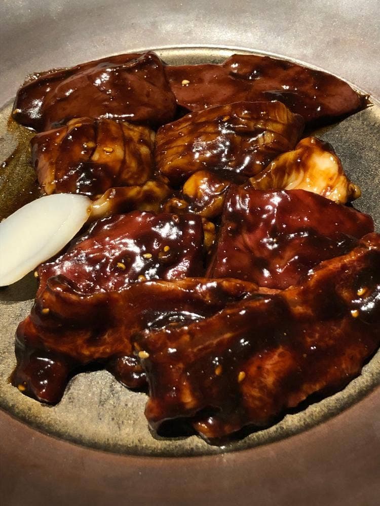 焼肉トラジ 高崎店