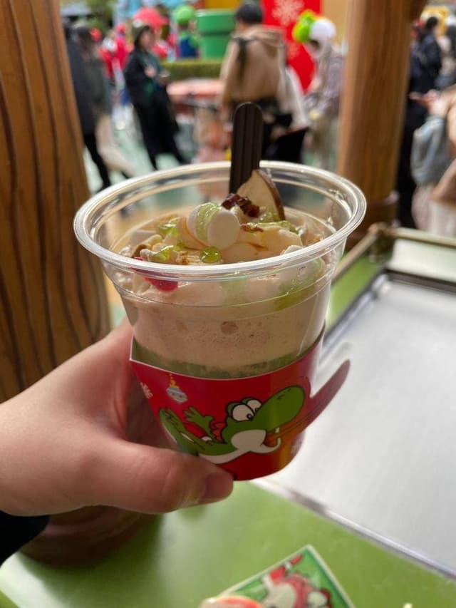 ヨッシー・スナック・アイランド - サブ画像1