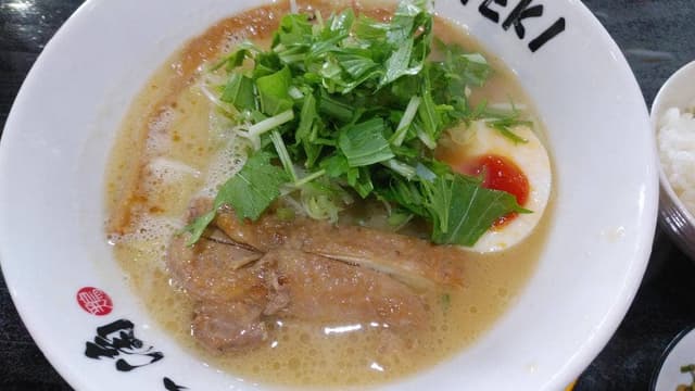 麺屋一滴 - サブ画像1