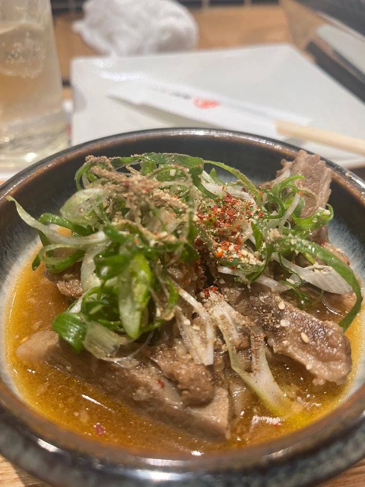 荻窪焼肉さく