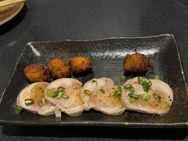 紀州備長炭 炭火焼鳥 炭炭 岩出店 - サブ画像2