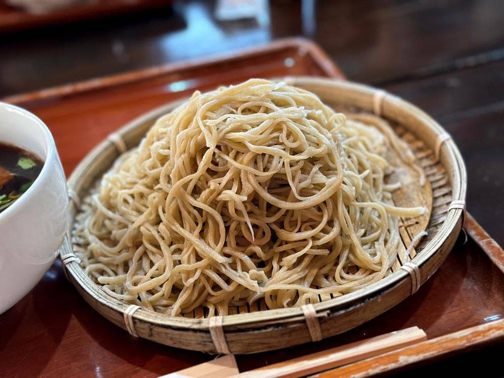 手打蕎麦さかさい