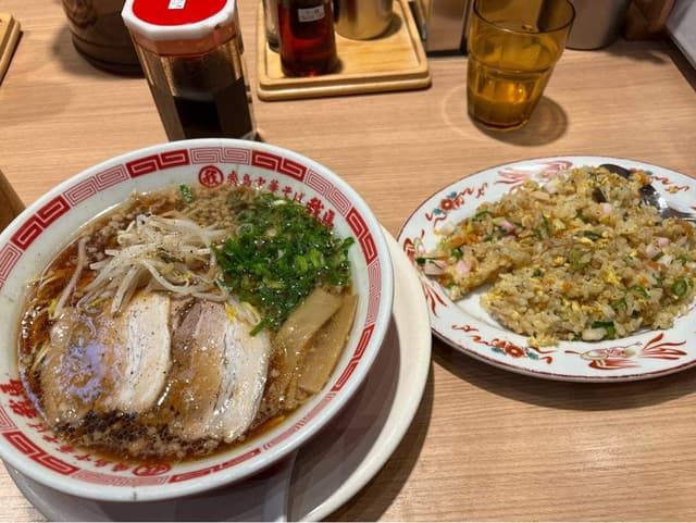 中華そば 我馬 - サブ画像1