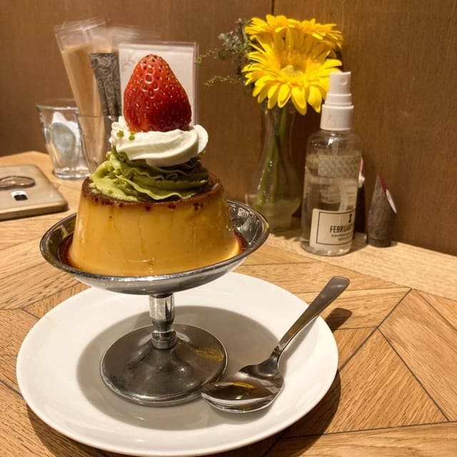 FEBRUARY CAFE - サブ画像3