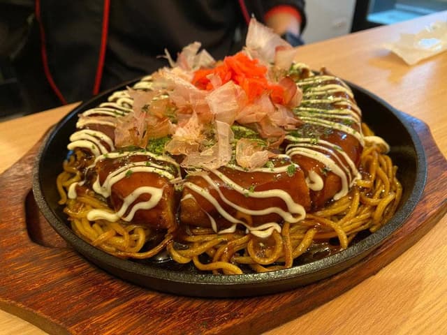 お好み焼き専門店 りんごの木 - サブ画像3