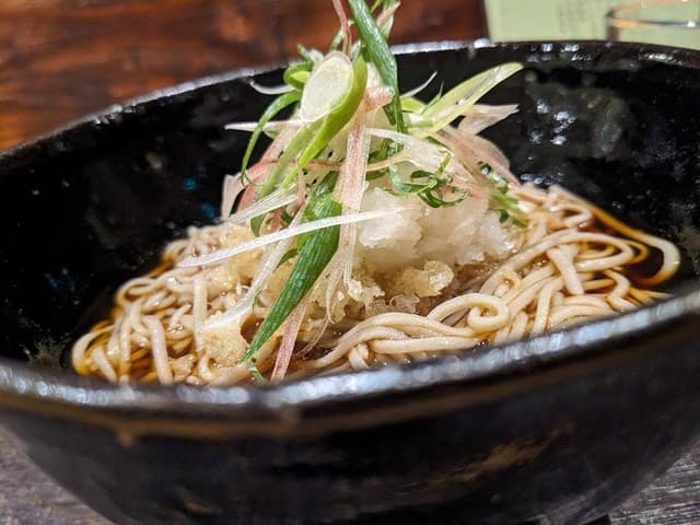 そばと酒 えもり - サブ画像1