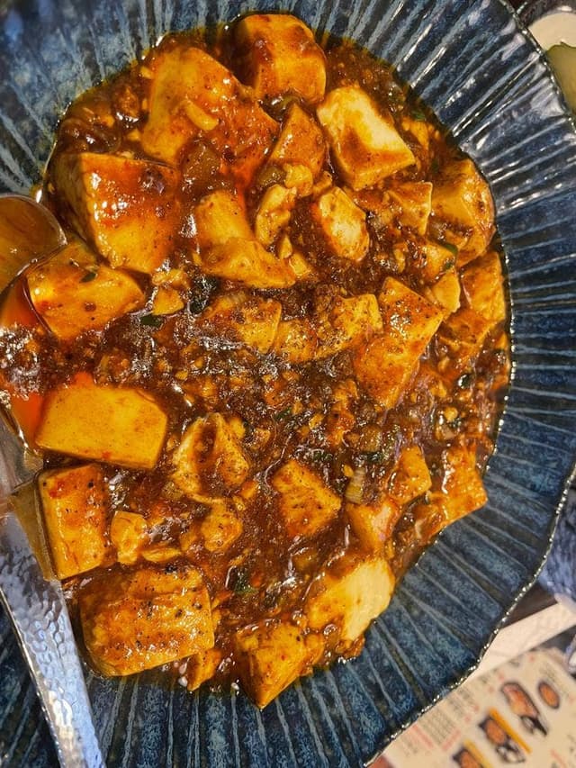 もんごい麻婆飯店 - サブ画像1