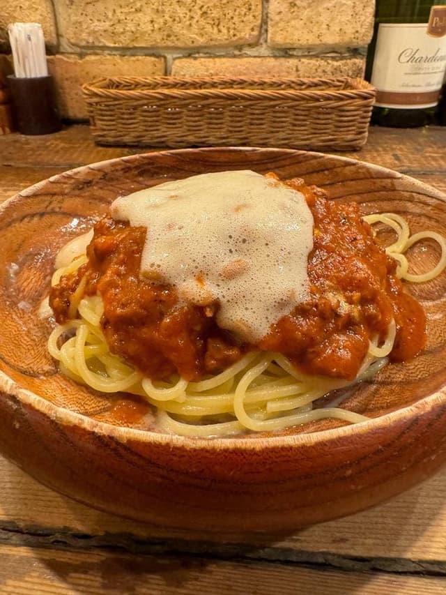 スパゲティ 麦小家 - サブ画像1