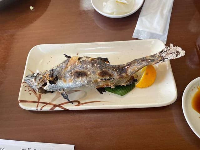 食事処流水苑 - サブ画像1