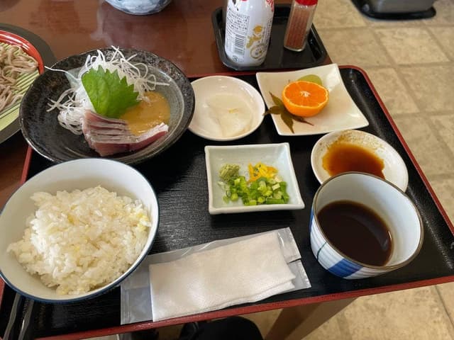 食事処流水苑 - サブ画像2