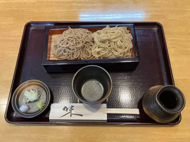 手打ち蕎麦 杜若 - サブ画像3