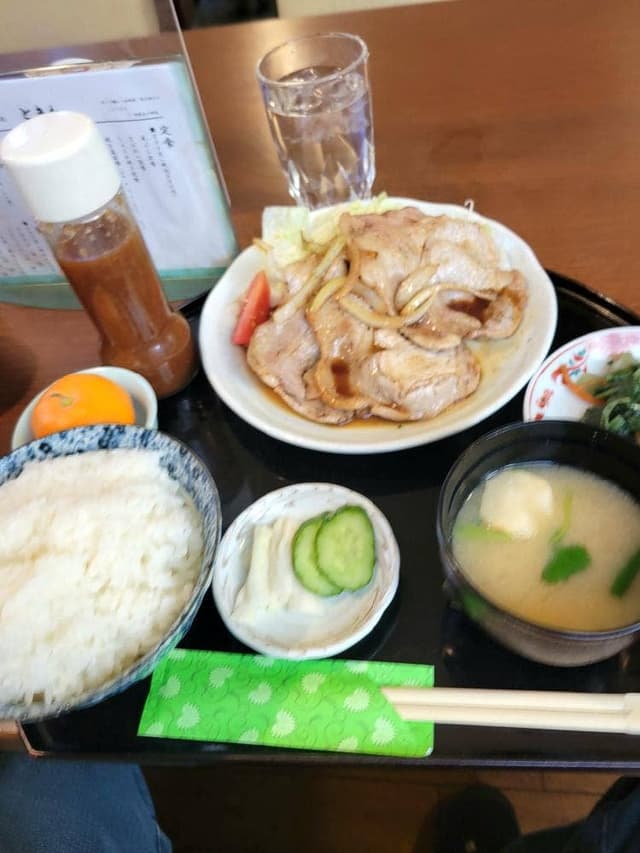 食事処 ときわ - サブ画像1