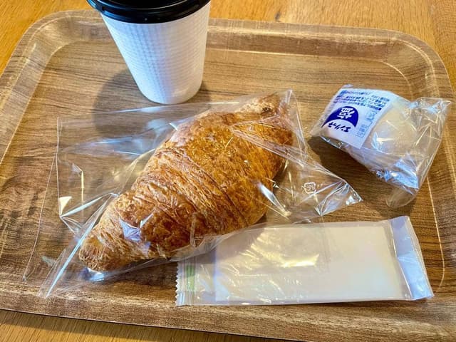 箱根ベーカリー 小田原店 - サブ画像2