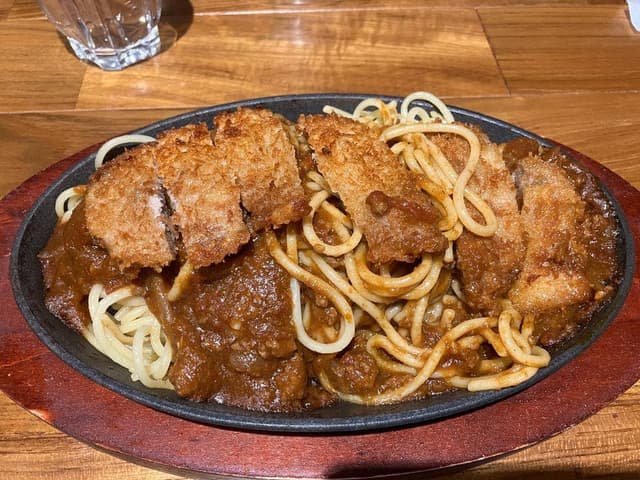 鉄板スパゲッティーズ108 - サブ画像2