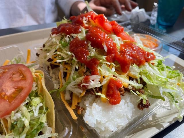 キングタコス 金武本店 - サブ画像1