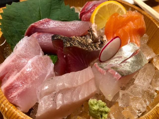 すし居酒屋 日本海 - サブ画像1