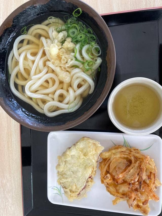 讃岐うどん むらさき 加古川店 - サブ画像1