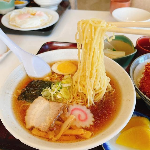 三面川ドライブイン - サブ画像3